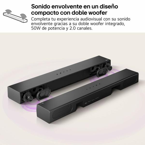 Soundbar LG S20A