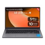 Laptop LG 15UD50T-G.AX55B 15" i5-1334U 16 GB RAM 512 GB SSD Qwerty espanhol