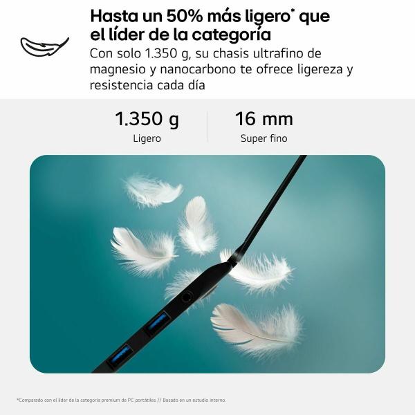 Laptop LG 17Z90T-G.AA78B