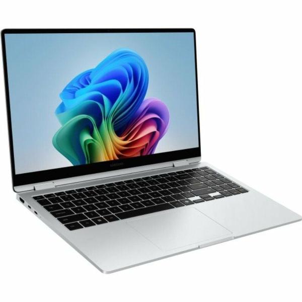 Laptop 2 em 1 Samsung Galaxy Book5 360 Intel Core Ultra 7-256V intel core ultra 7 16 GB RAM 512 GB SSD 15,6"