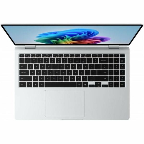 Laptop 2 em 1 Samsung Galaxy Book5 360 Intel Core Ultra 7-256V intel core ultra 7 16 GB RAM 512 GB SSD 15,6"