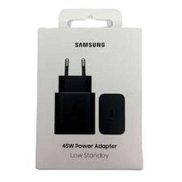 Cabo USB para Lightning Samsung EP-T4511NBEGEU 45 W