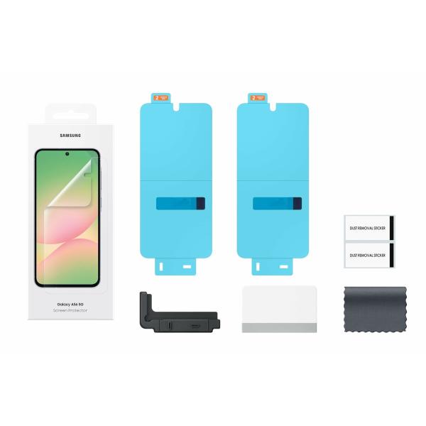 Protetor de Ecrã Samsung EF-UA566CTEGWW