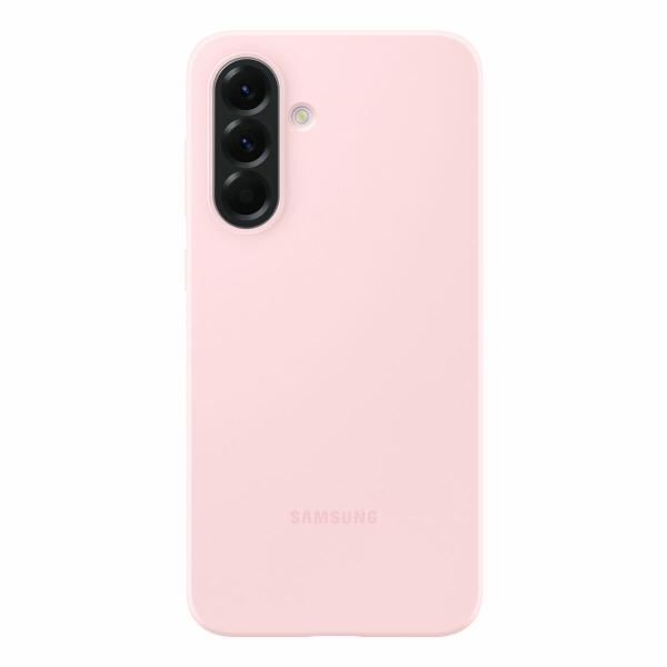 Capa para Telemóvel Samsung EF-PA566CPEGWW Cor de Rosa