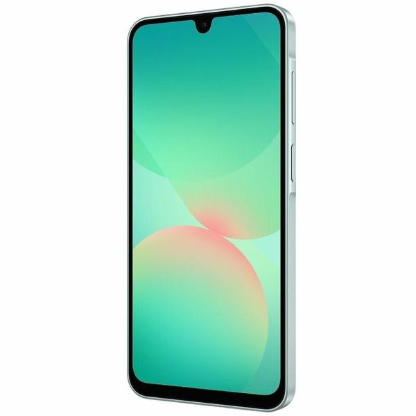 Smartphone Samsung Galaxy A26 Octa Core 6 GB RAM 128 GB Verde 6,7"