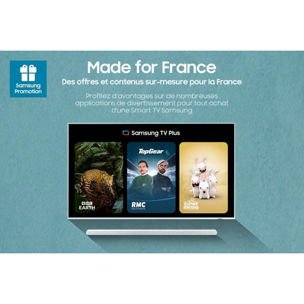 Smart TV Samsung TU75U8075FUXXC 4K Ultra HD 75" LED HDR