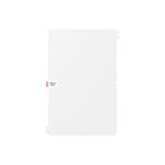 Protetor de ecrã para tablet Samsung EF-UX620CTEGWW