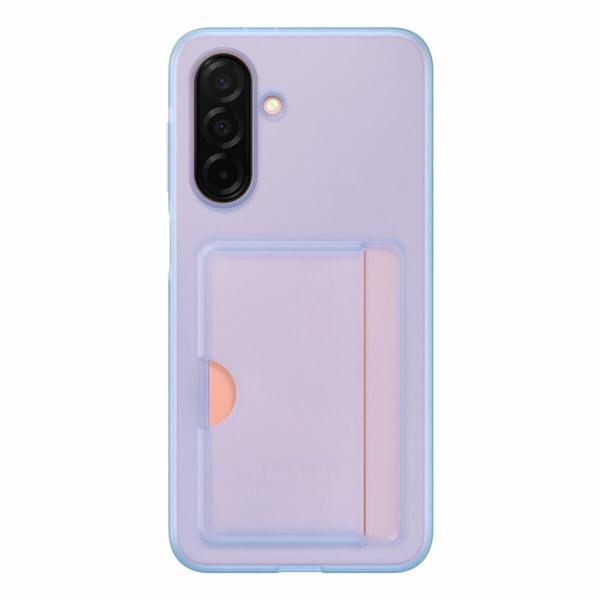 Capa para Telemóvel Samsung EF-OA266TLEGWW Azul