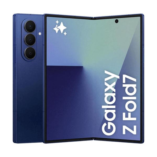 Smartphone Samsung Z FOLD 7 SM-F966B 8" Octa Core 12 GB RAM 512 GB Azul