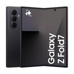 Smartphone Samsung SM-F966B 8" Octa Core 12 GB RAM 256 GB Preto