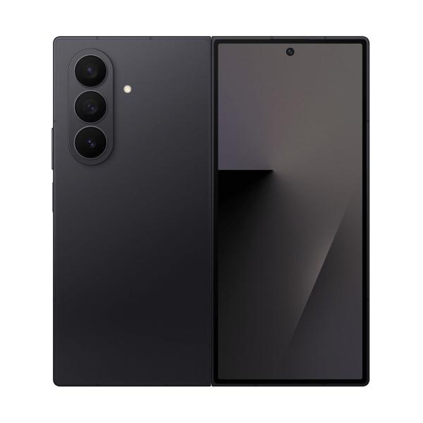 Smartphone Samsung SM-F966B 8" Octa Core 12 GB RAM 256 GB Preto