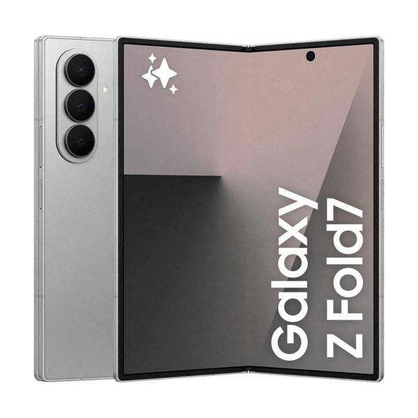 Smartphone Samsung SM-F966B 8" 6,5" Octa Core 12 GB RAM 512 GB Prateado