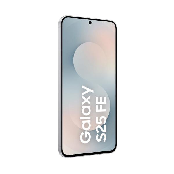 Smartphone Samsung Galaxy S25 FE 5G SM-S731B 6,7" 8 GB RAM 256 GB Branco