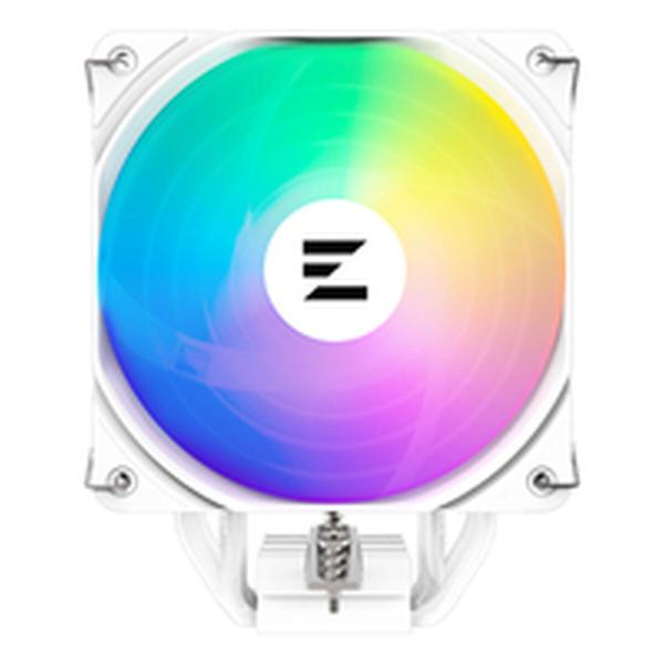 Ventilador de Caixa Zalman CNPS9X PERFORMA PLUS ARGB WHITE Ø 12 cm (1 Unidade)