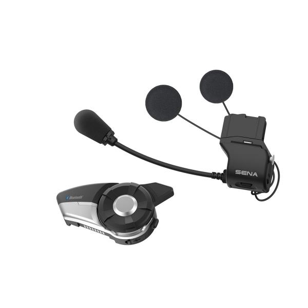 Auriculares Bluetooth Sena 20S EVO Preto