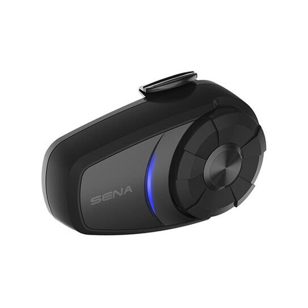Auriculares Bluetooth Sena 10S-02 Preto