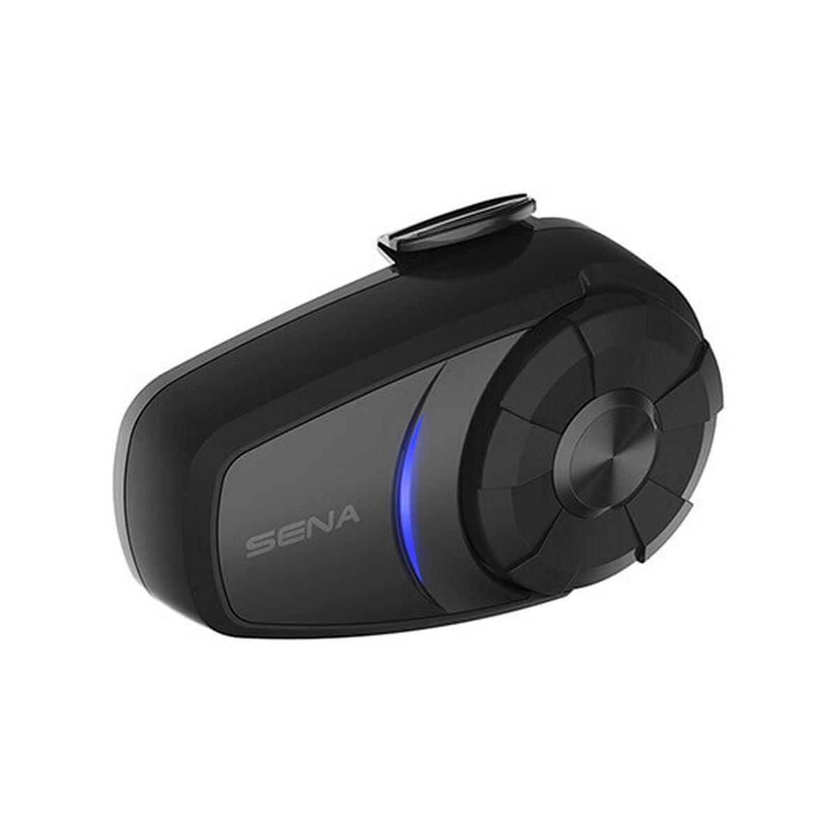 Auriculares Bluetooth Sena 10S-02 Preto