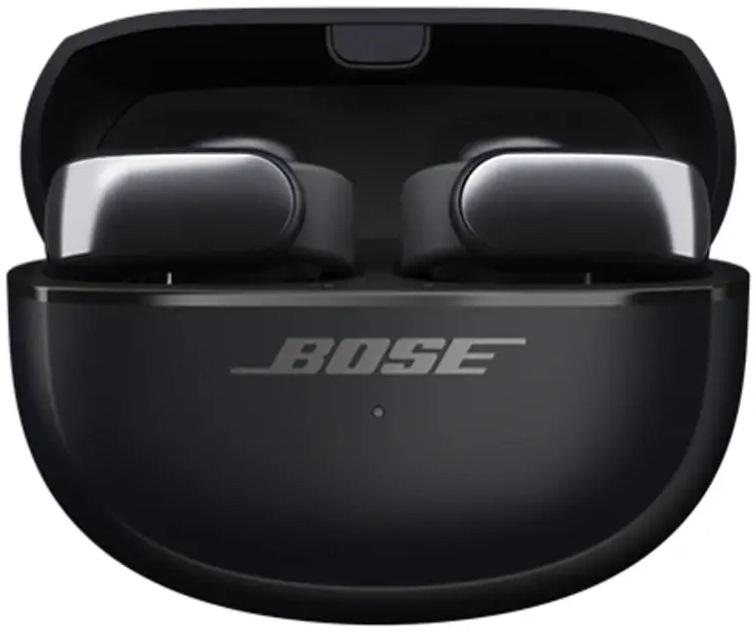 Auriculares Bluetooth Ultra Open Earbuds Open - Ear (Preto) - BOSE