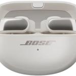 Auriculares Bluetooth Ultra Open Earbuds Open - Ear (White Smoke) - BOSE