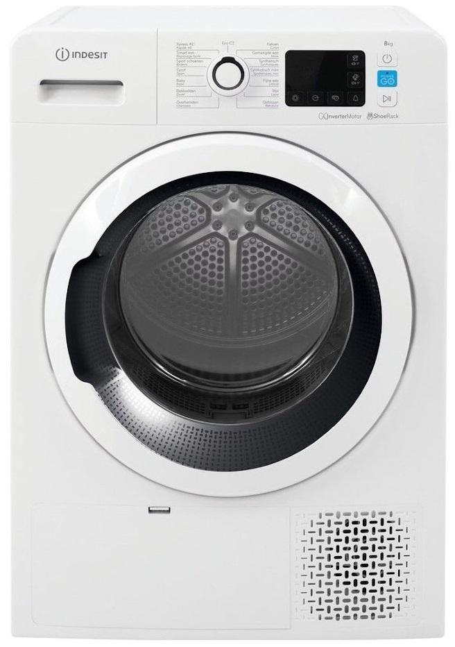 Máquina de Secar Roupa YT M11 92K RX SPT R 9Kg (Branco) - INDESIT