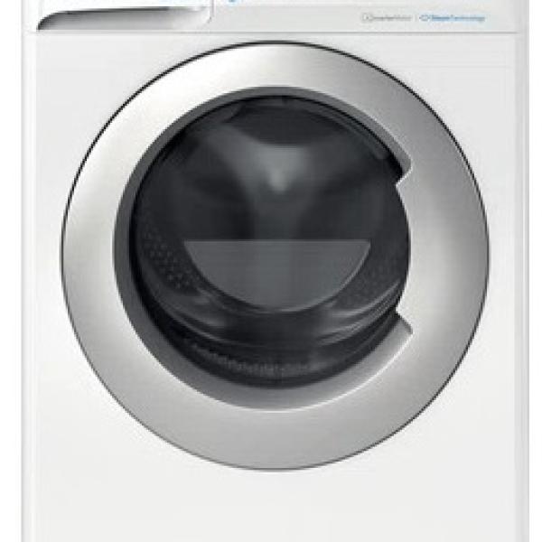 Máquina de Lavar e Secar Roupa BDE 107436 WSV SPT 10/7Kg 1400RPM (Branco) - INDESIT