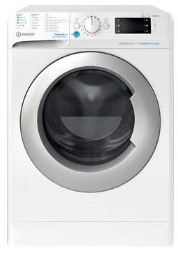 Máquina de Lavar e Secar Roupa BDE 107436 WSV SPT 10/7Kg 1400RPM (Branco) - INDESIT