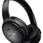 Auscultadores Bose QuietComfort Preto