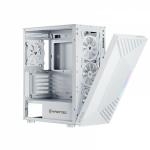 Caixa Semitorre ATX Nfortec NF-CS-NERVIA-W Branco