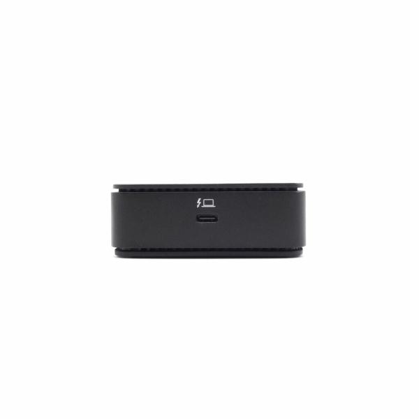 Hub USB i-Tec TB4DUALDPDOCKPDPRO Preto