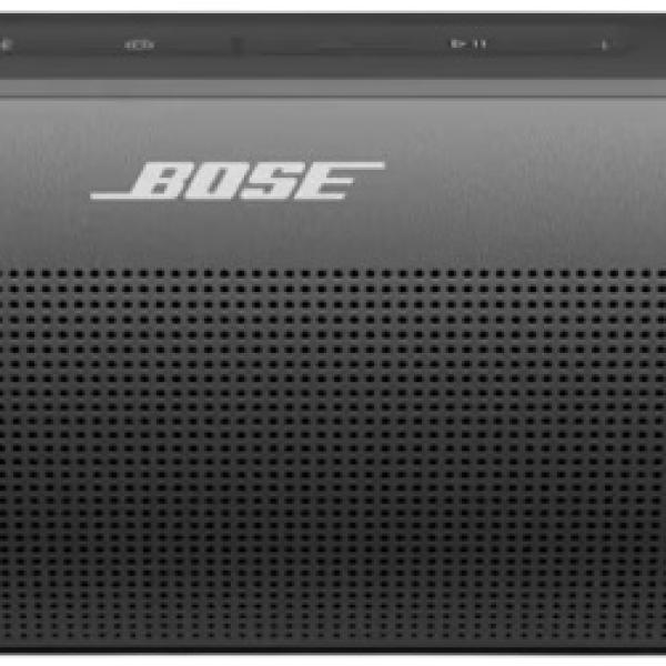 Coluna Portátil Bluetooth SoundLink Flex Gen2 (Preto) - BOSE