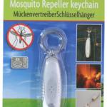 Repelente de Mosquitos c/ Lanterna e Porta - Chaves