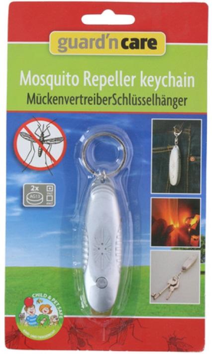 Repelente de Mosquitos c/ Lanterna e Porta - Chaves