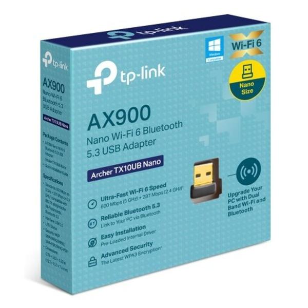 Adaptador de Red TP-Link TX10UB Nano