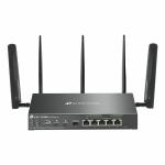 Router TP-Link ER706WP-4G Preto USB RJ45 Ethernet LAN PoE x 1