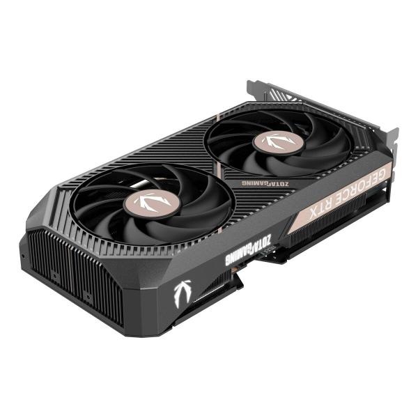 Placa Gráfica Zotac ZT-B50610F-10M geforce rtx 5060 ti 8 GB