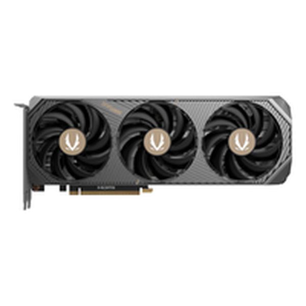 Placa Gráfica Zotac ZT-B50700J-10P nvidia geforce rtx 5070 12 GB