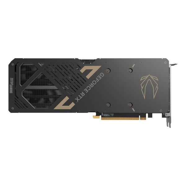 Placa Gráfica Zotac ZT-B50700J-10P nvidia geforce rtx 5070 12 GB
