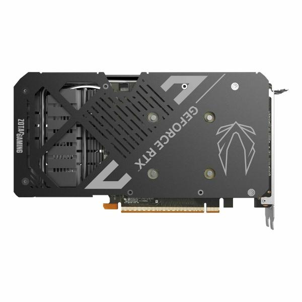Placa Gráfica Zotac ZT-B50600H-10M GEFORCE RTX 5060 8 GB GDDR7