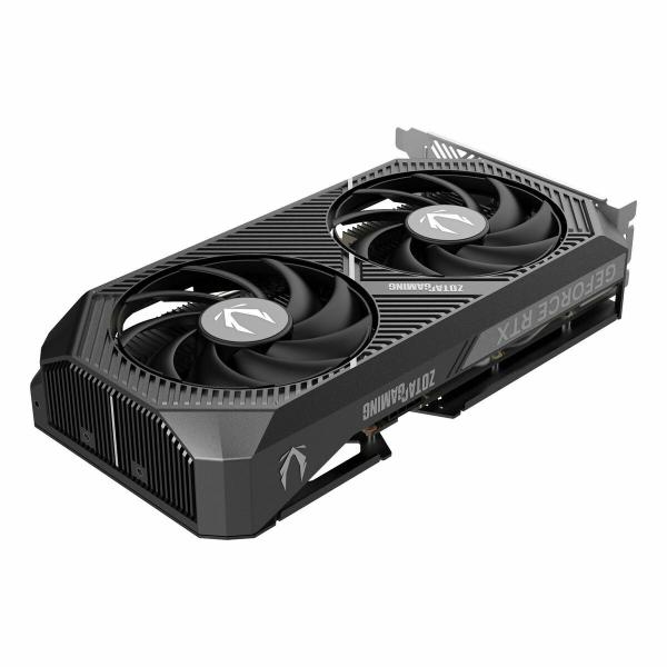 Placa Gráfica Zotac ZT-B50600H-10M GEFORCE RTX 5060 8 GB GDDR7