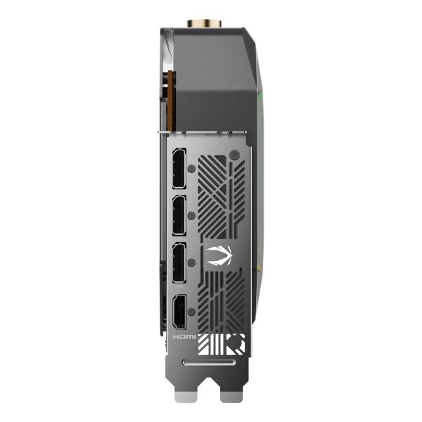 Placa Gráfica Gaming Zotac GeForce RTX 5090 ARCTICSTORM AIO nvidia geforce rtx 5090 GDDR7