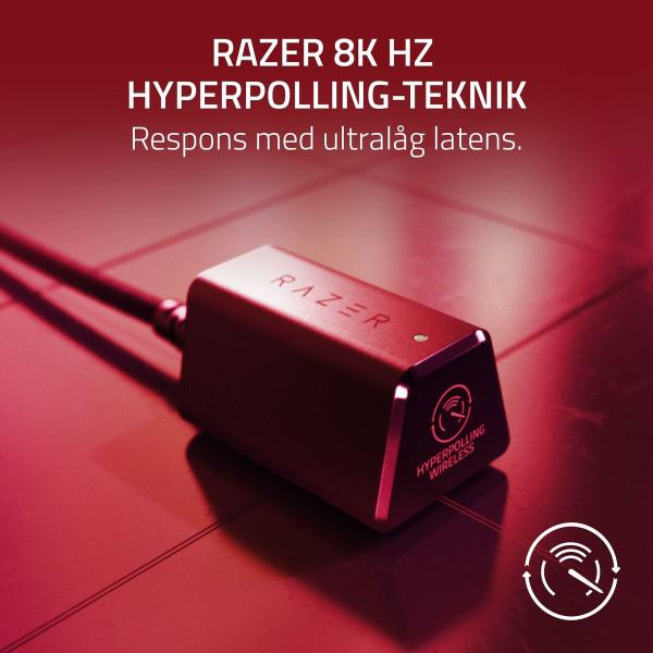 Rato Razer RZ01-05120400-R3M1 Vermelho