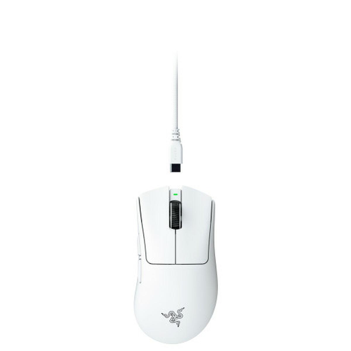 Rato Razer RZ01-05330200-R3G1 Branco