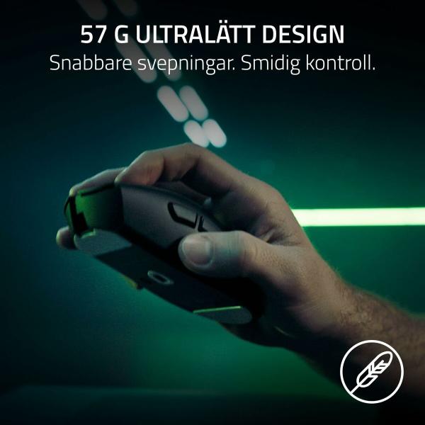 Rato Razer RZ01-05330200-R3G1 Branco