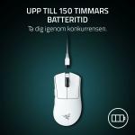 Rato Razer RZ01-05330200-R3G1 Branco