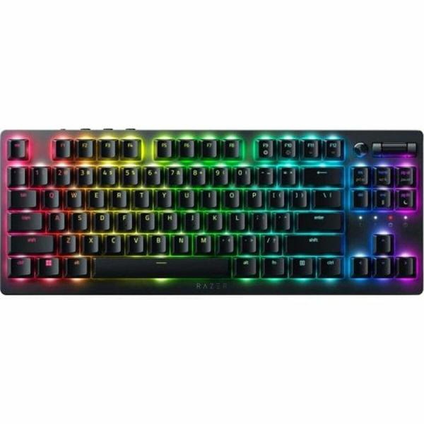 Teclado sem Fios Razer RZ03-04371100-R311 Preto Qwerty espanhol