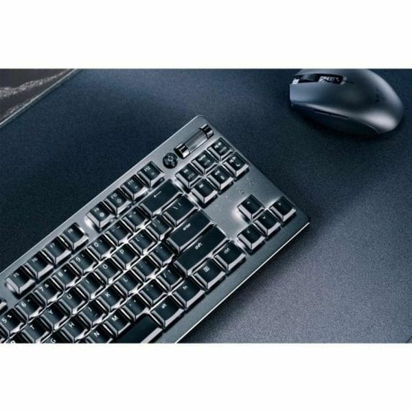 Teclado sem Fios Razer RZ03-04371100-R311 Preto Qwerty espanhol