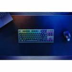 Teclado sem Fios Razer RZ03-04371100-R311 Preto Qwerty espanhol