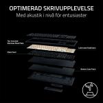 Teclado Razer RZ03-05270100-R3M1 Preto Qwerty US