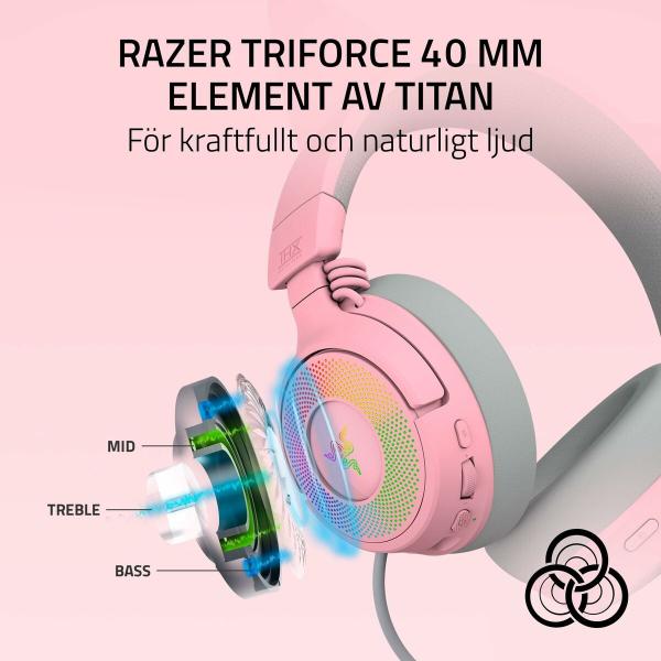 Auriculares Razer RZ04-05170200-R3M1