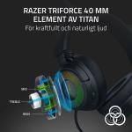 Auriculares Razer RZ04-05170300-R3M1 Preto
